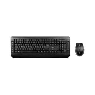 onit Ensemble clavier-souris Mise en page CH sans fil