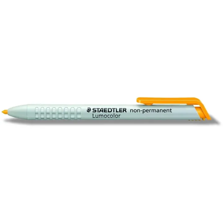 Staedtler Marqueur effaçable Lumocolor 768 Jaune