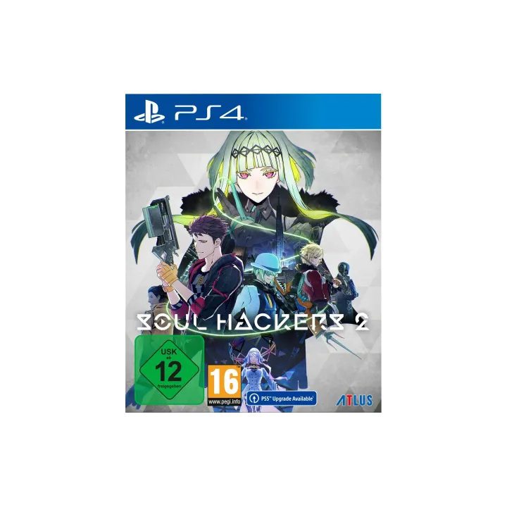 GAME Soul Hackers 2