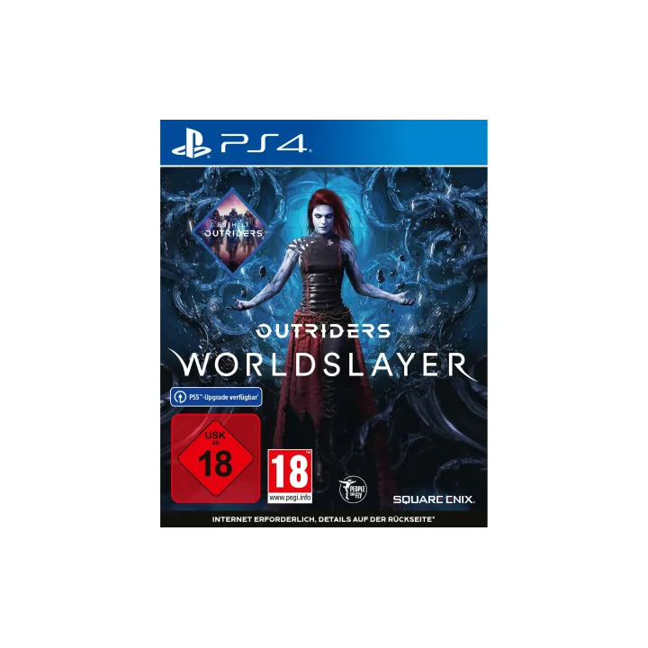 GAME Outriders Worldslayer