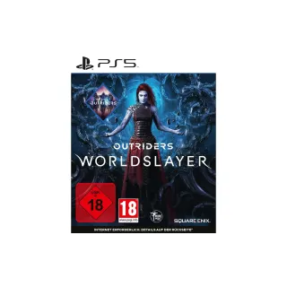 GAME Outriders Worldslayer