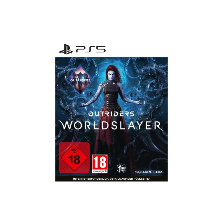 GAME Outriders Worldslayer