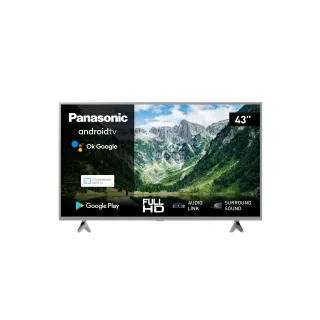 Panasonic TV TX-43LSW504S 43, 1920 x 1080 (Full HD), LED-LCD