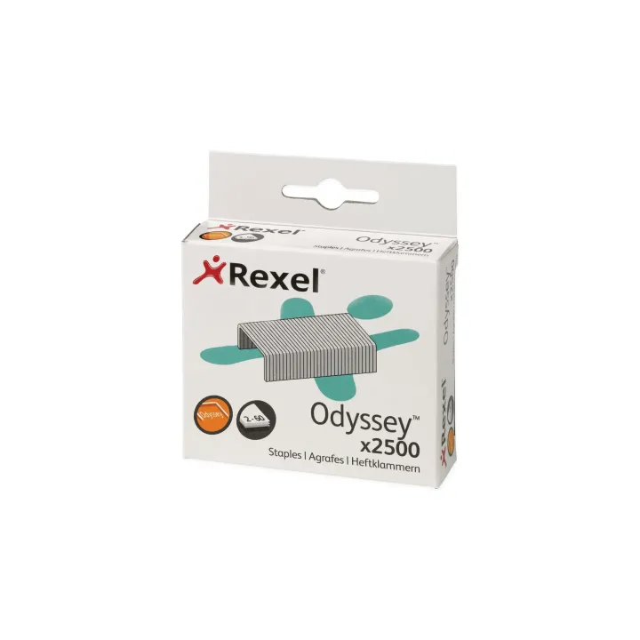 Rexel Agrafe Odyssey 2500 Pièce-s