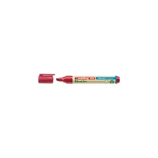 edding Marqueur pour flipchart 32 EcoLine Rouge