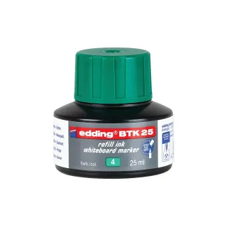 edding Encre BTK-25 Vert