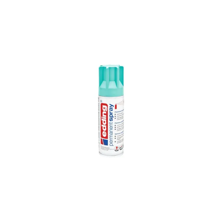 edding Acrylique en bombe 5200 200 ml, Turquoise