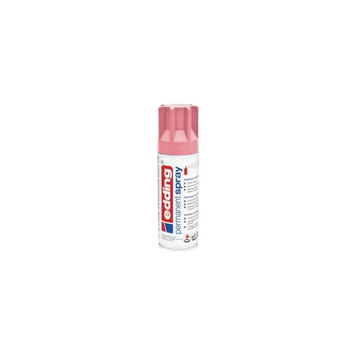 edding Acrylique en bombe 5200 200 ml, Mauve