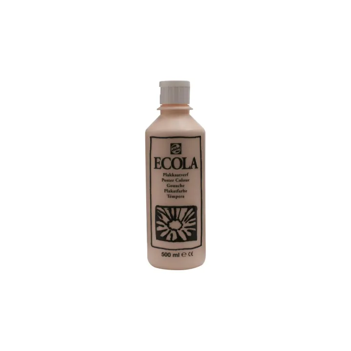 Talens Peinture pour affiche Ecola 500 ml, couleur chair