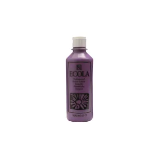 Talens Peinture pour affiche Ecola 500 ml, violet