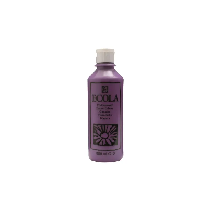 Talens Peinture pour affiche Ecola 500 ml, violet