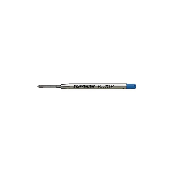 Schneider Mine de crayon Office 708 0.5 mm, Bleu