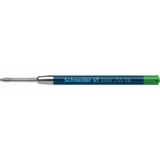 Schneider Mine de crayon 755XB 0.7 mm, Vert