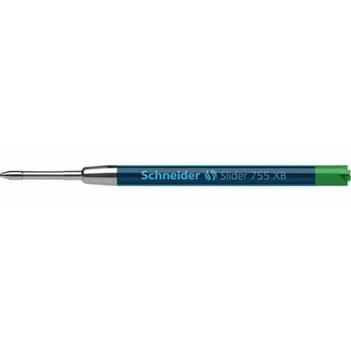 Schneider Mine de crayon 755XB 0.7 mm, Vert