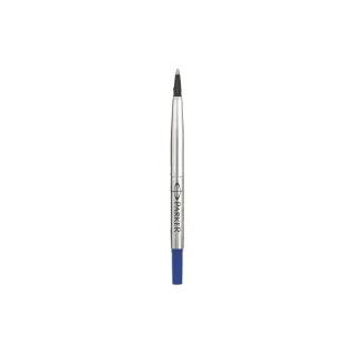 Parker Cartouche Mine de roller M 1950324 Bleu, 12 pièces