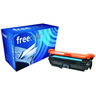 Freecolor Toner HP CE250 Cyan