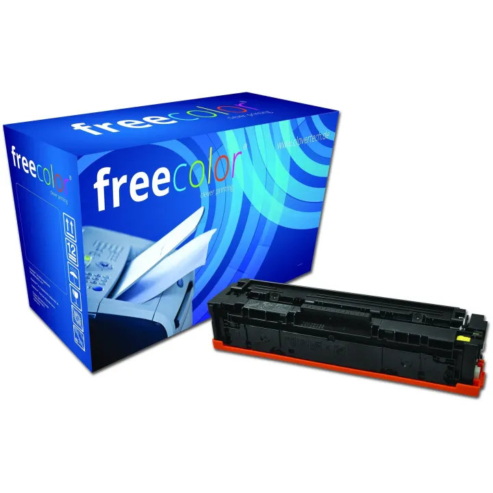 Freecolor Toner HP CF400 XL Yellow