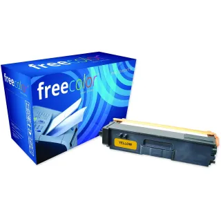 Freecolor Toner Brother TN325 Yellow