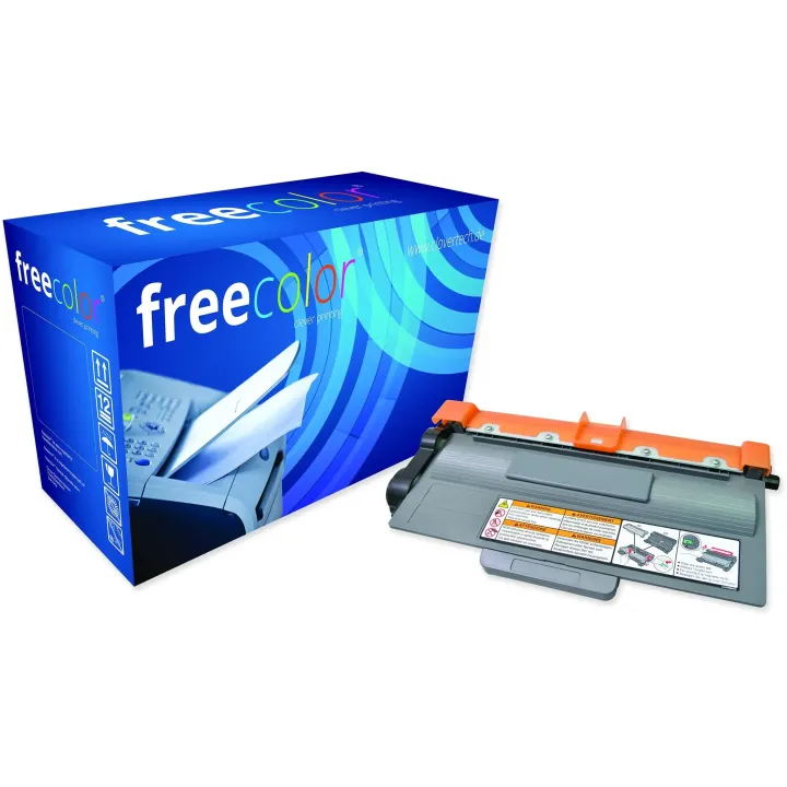 Freecolor Toner Brother TN3380 noir