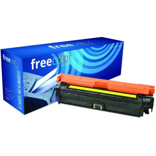 Freecolor Toner HP CE340 Yellow