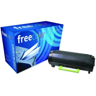 Freecolor Toner Lexmark 50F2H00 noir