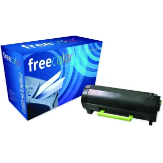 Freecolor Toner Lexmark 50F2U00 noir