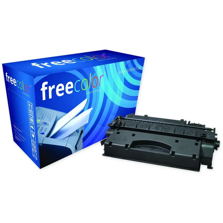 Freecolor Toner K15121F7 noir