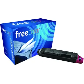 Freecolor Toner Kyocera TK-5150 Magenta