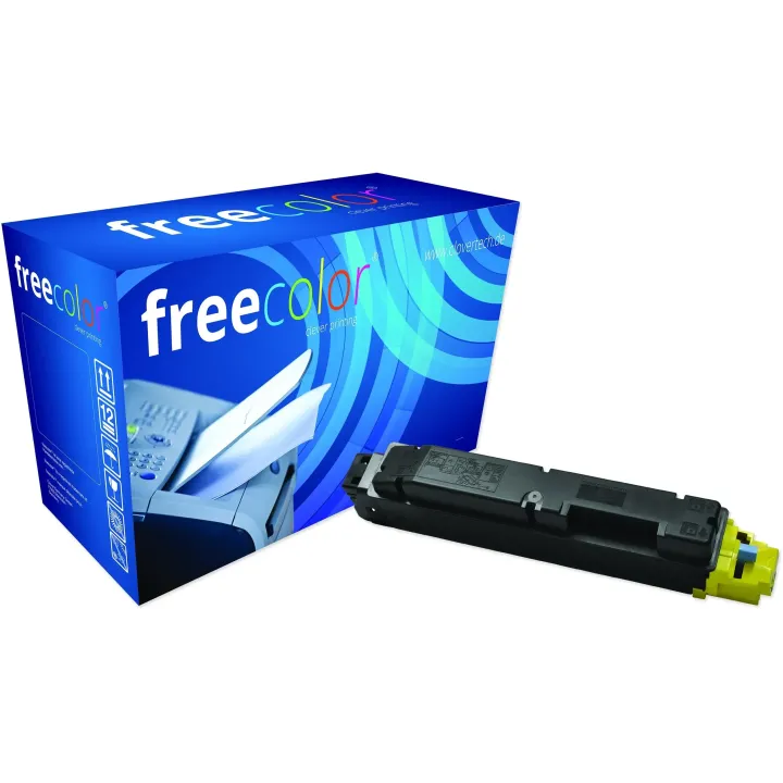 Freecolor Toner Kyocera TK-5150 Yellow