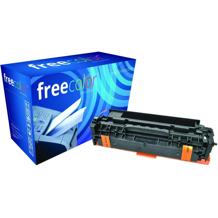 Freecolor Toner HP CE410 noir