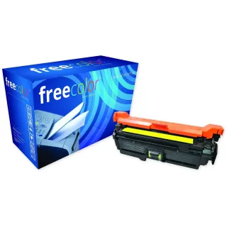 Freecolor Toner HP CE250 Yellow