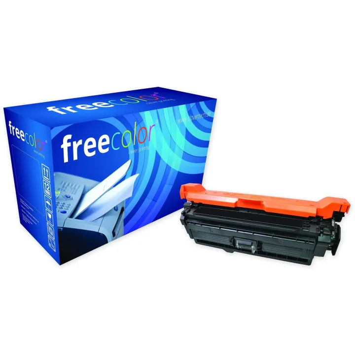 Freecolor Toner HP CE250 XL noir