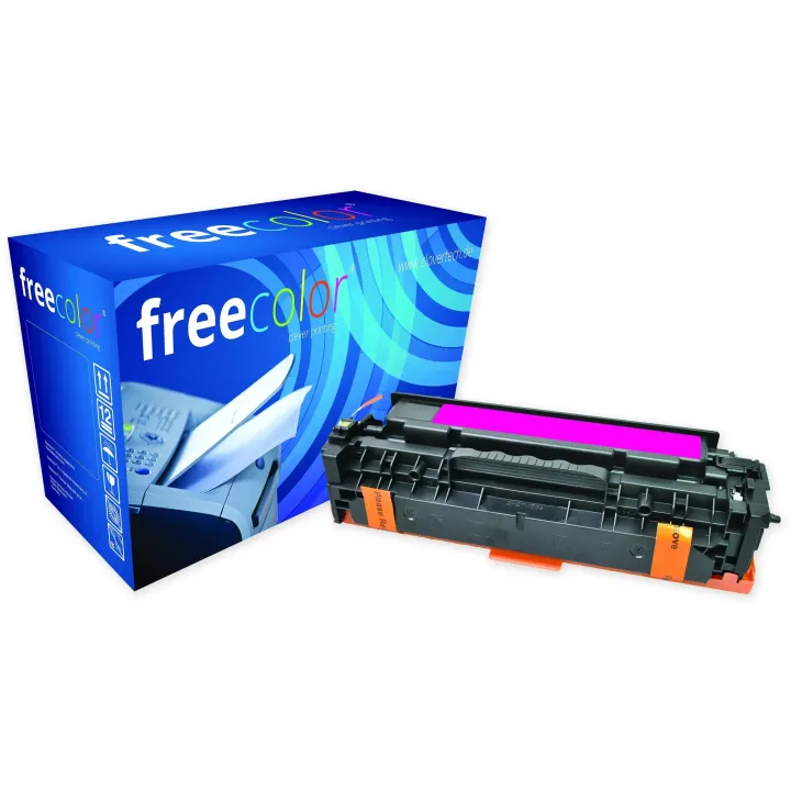 Freecolor Toner HP CE410 Magenta