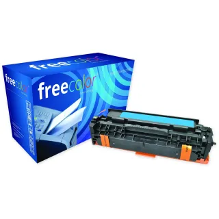 Freecolor Toner HP CE410 Cyan