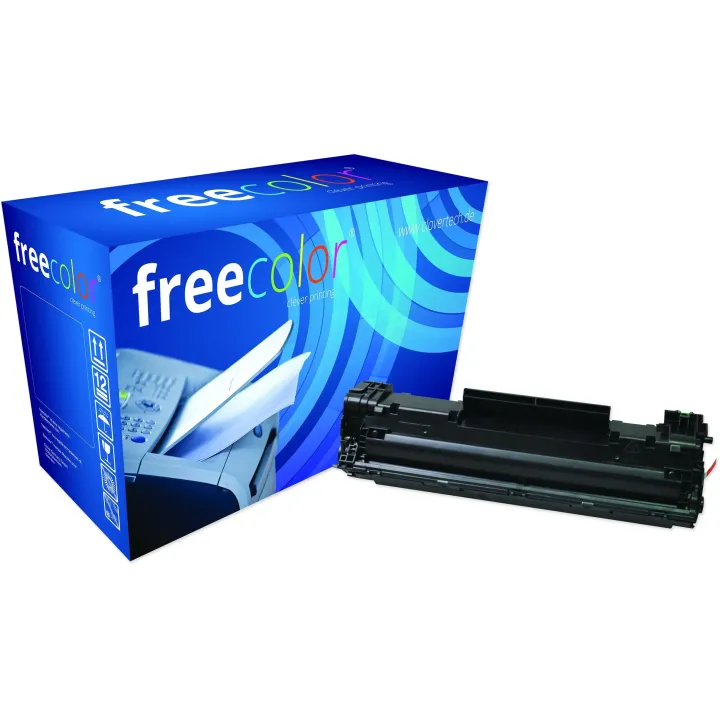 Freecolor Toner HP CF283 noir