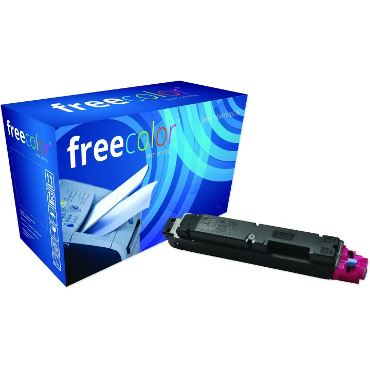 Freecolor Toner Kyocera TK-5140 Magenta