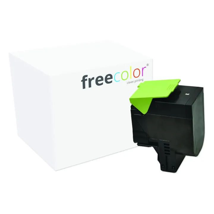 Freecolor Toner Lexmark 70C2H00 noir