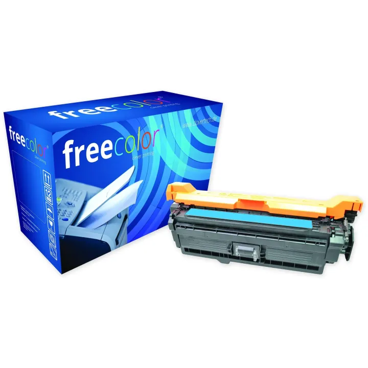 Freecolor Toner HP CE401A Cyan