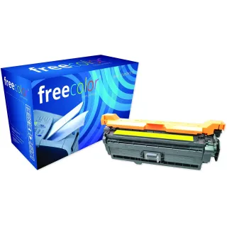 Freecolor Toner HP CE402A Yellow