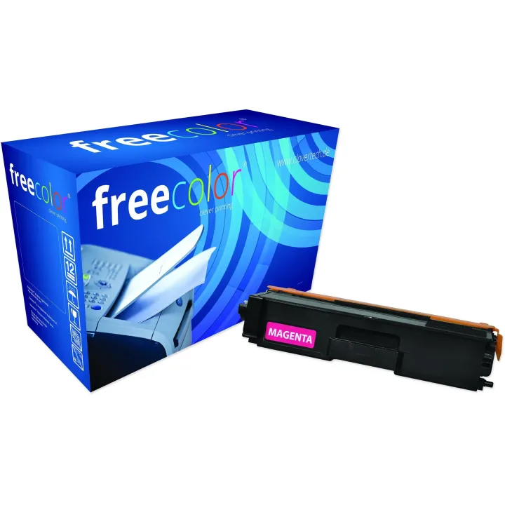 Freecolor Toner Brother TN321 Magenta