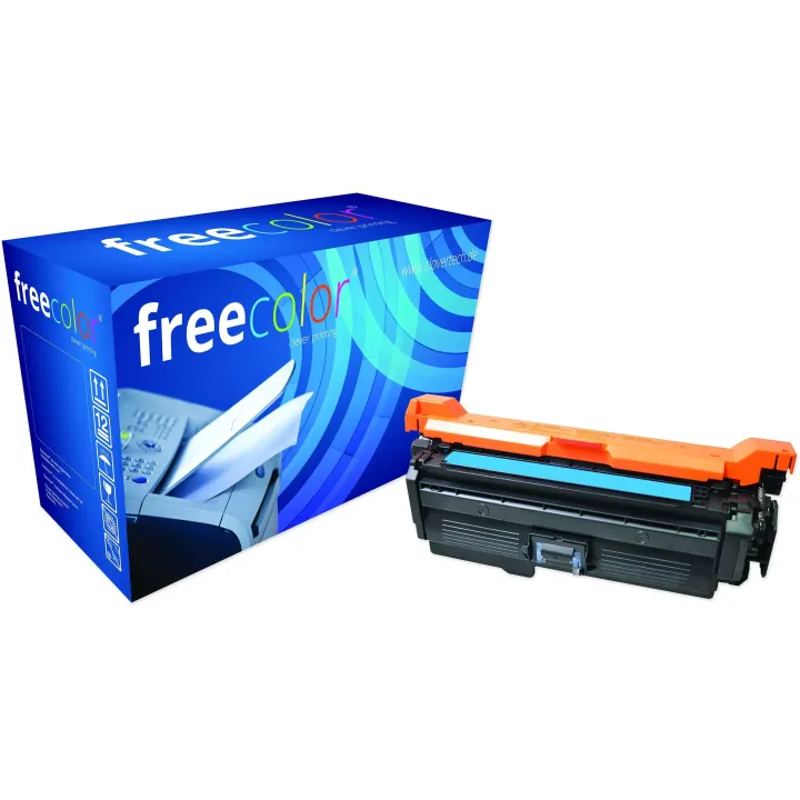 Freecolor Toner HP CE260 Cyan