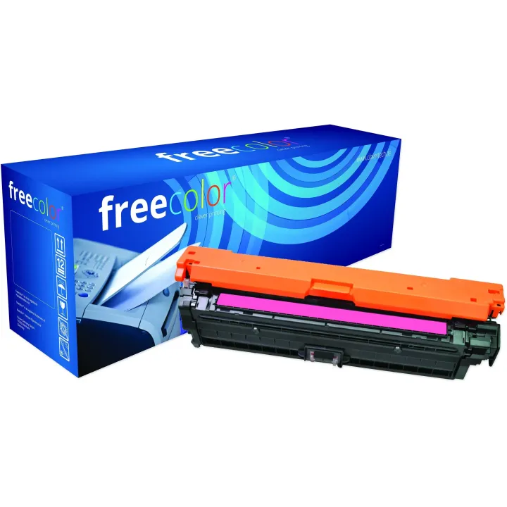 Freecolor Toner HP CE740 Magenta