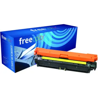 Freecolor Toner HP CE740 Yellow