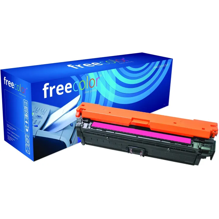 Freecolor Toner HP CE270 Magenta