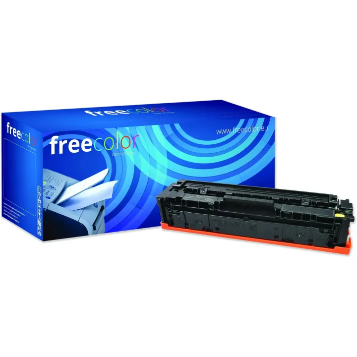 Freecolor Toner HP CF540 XL Yellow