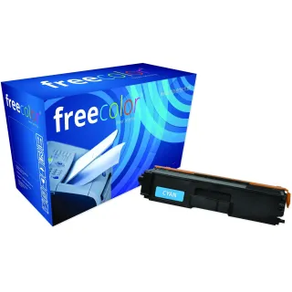 Freecolor Toner Brother TN326 Cyan