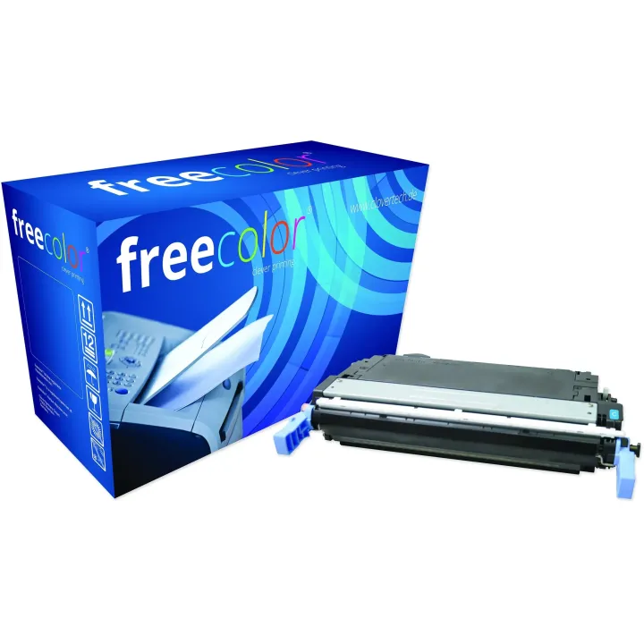 Freecolor Toner HP CB400 Cyan