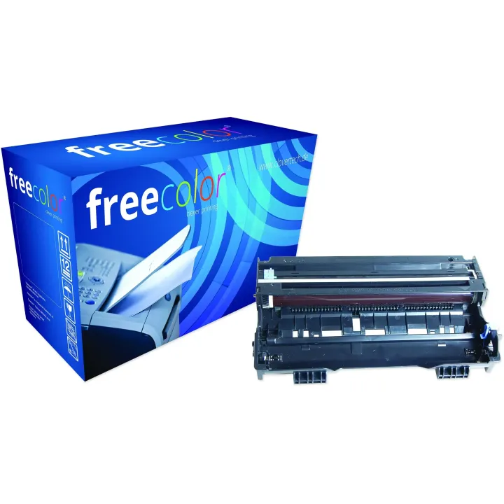 Freecolor Toner Brother DR-6000 noir