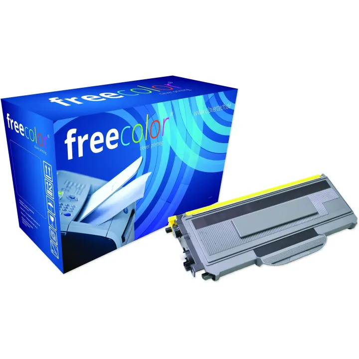 Freecolor Toner Brother TN2120 XL noir