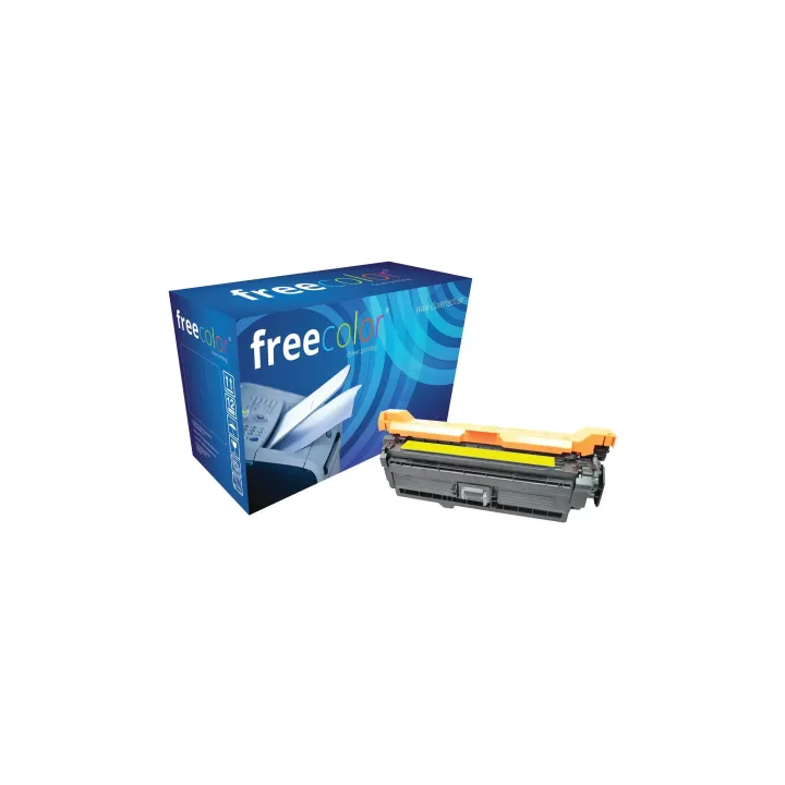 Freecolor Toner HP CE400 XL Yellow